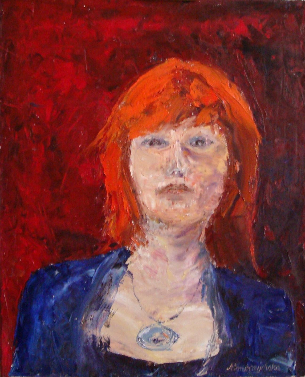 2011 Portret 45x55