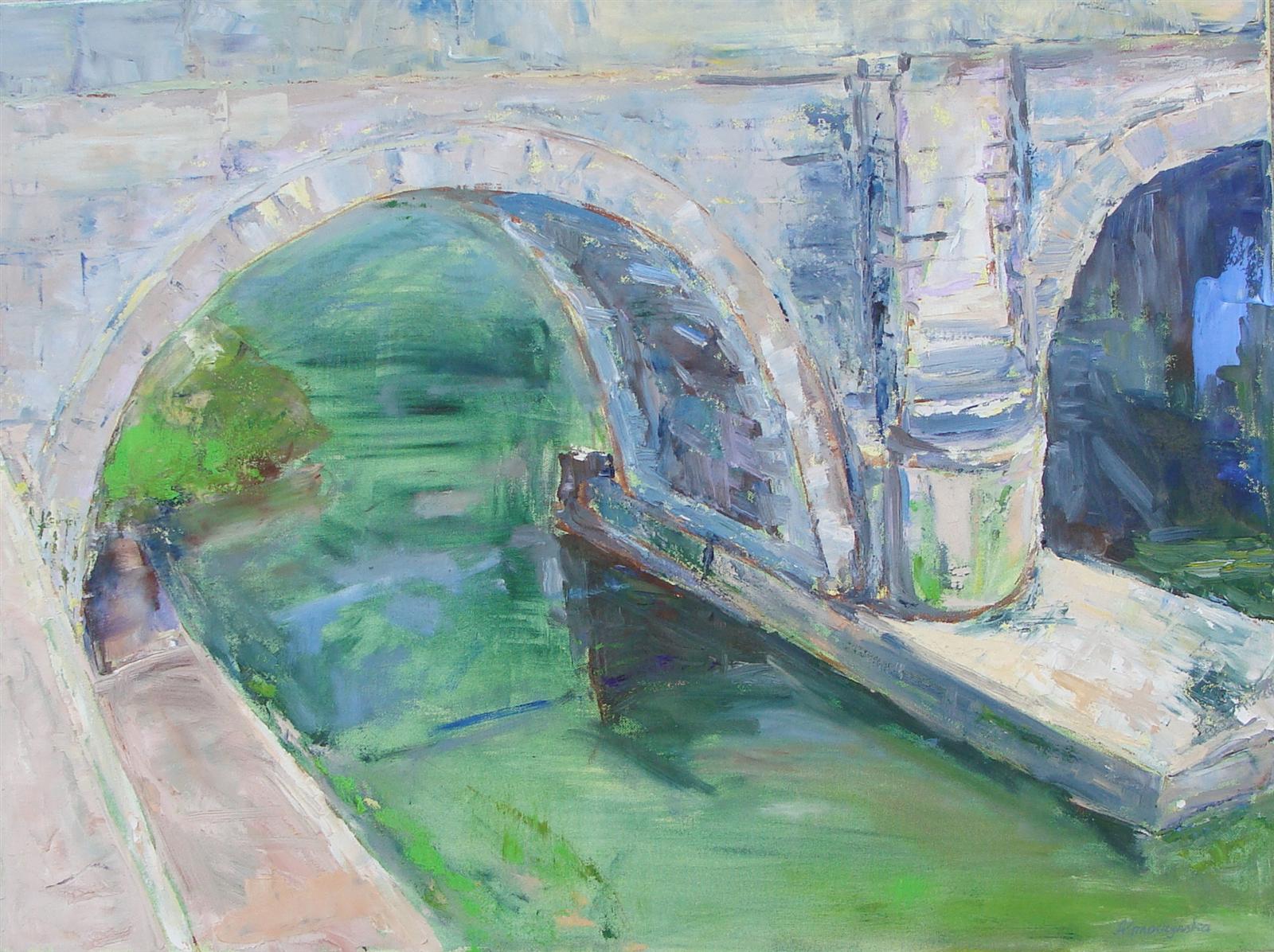 2012 Most Anioła 80x60