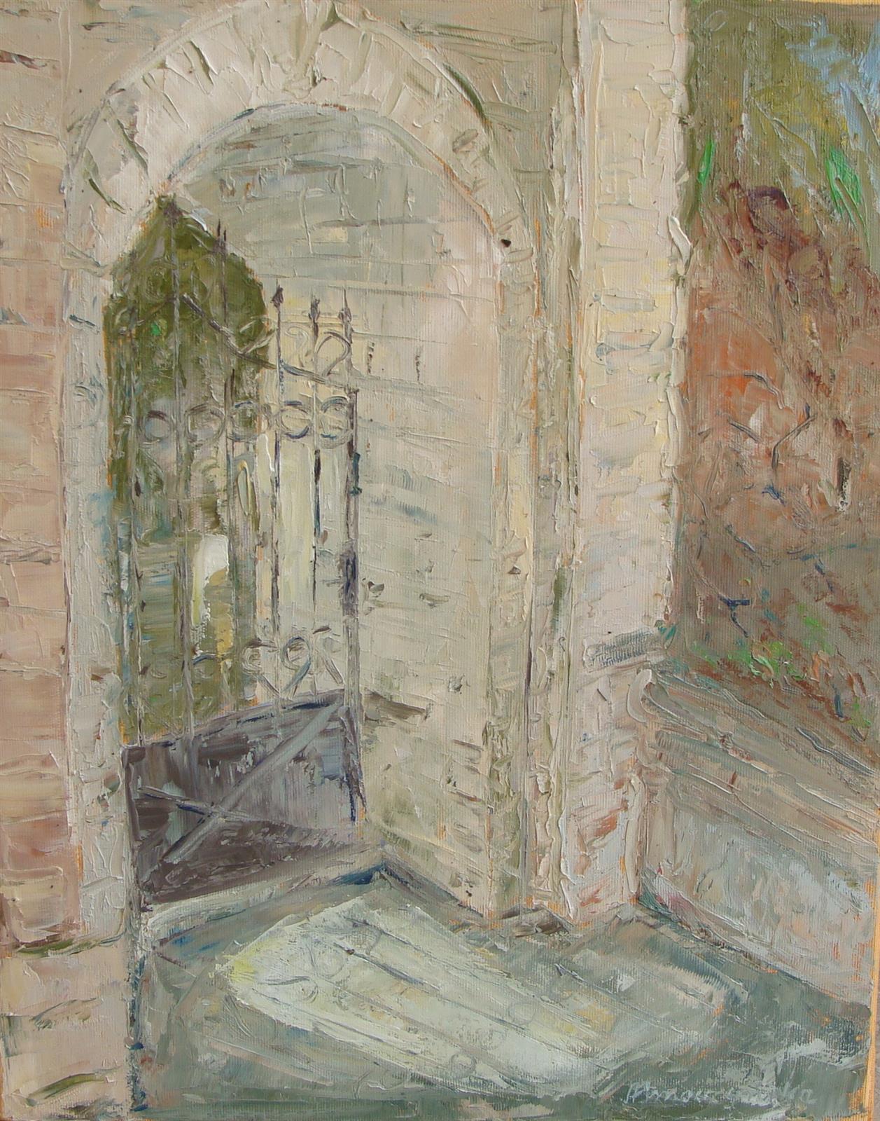 2014 Przejście 40x50