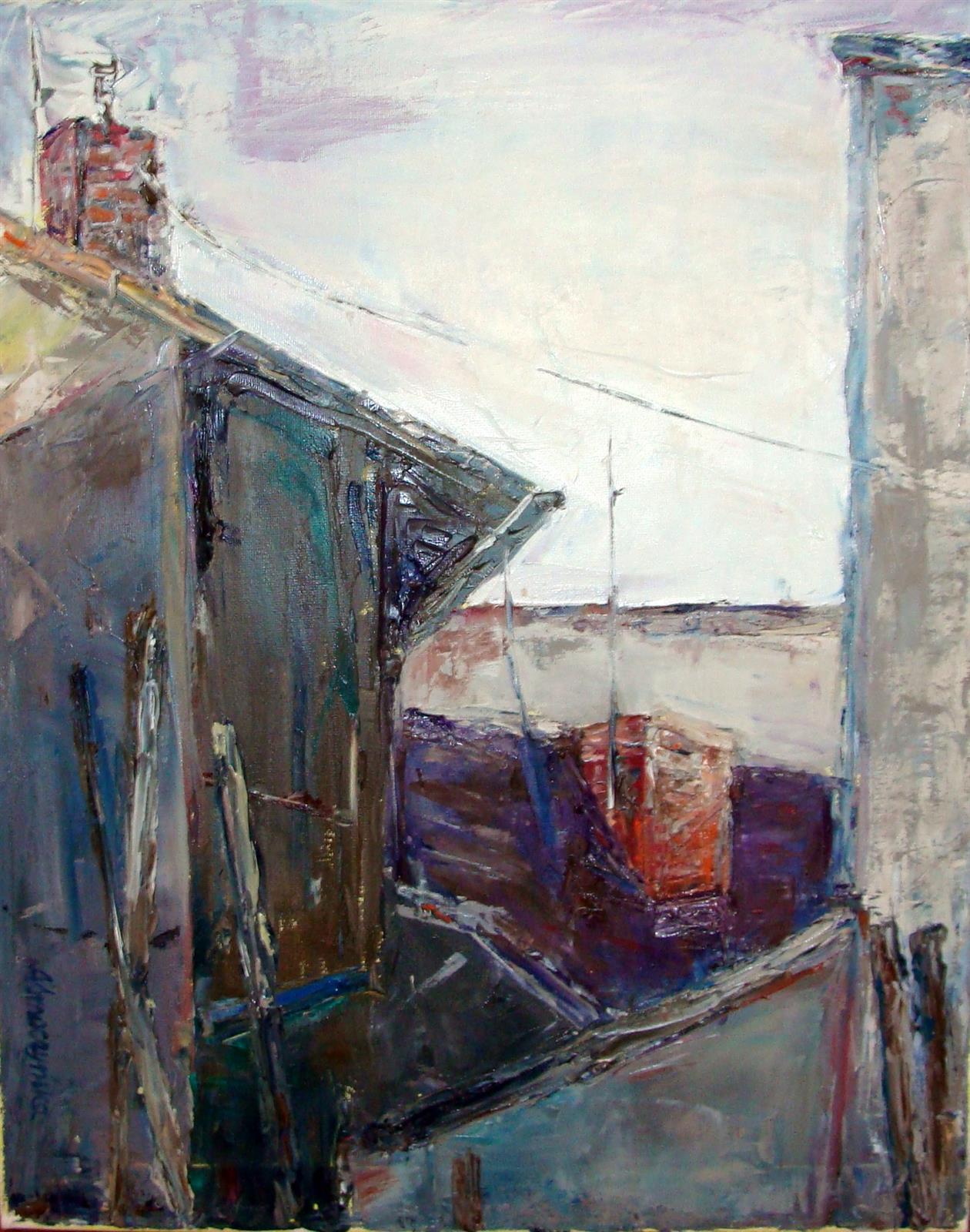 2014 W Pszczynie 40x50