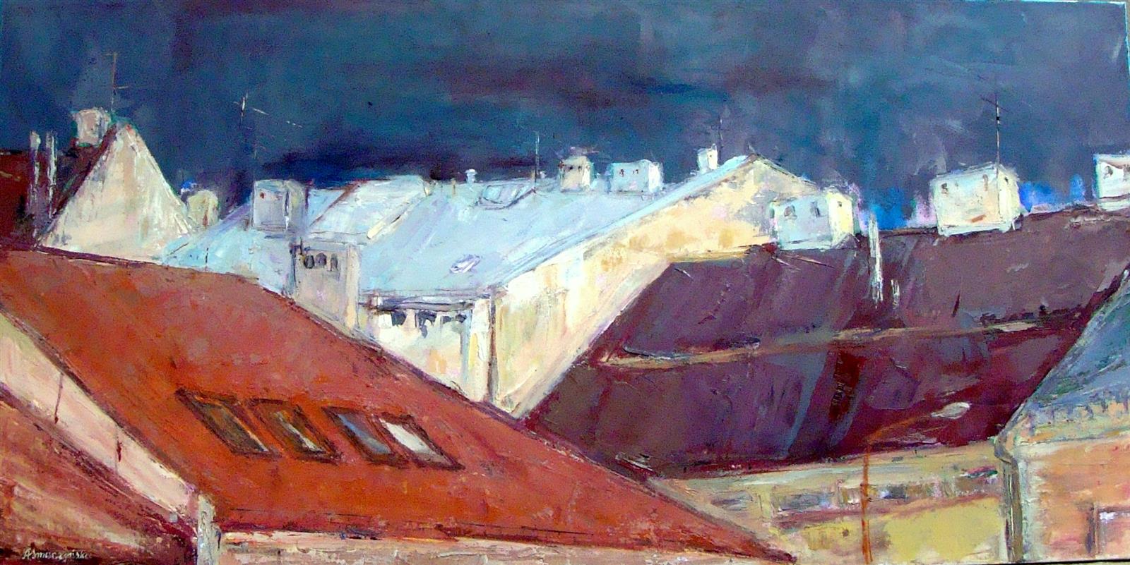 2015 Opowieść 100x50