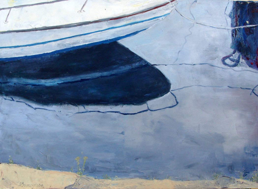 2017 Łódki II 70x50